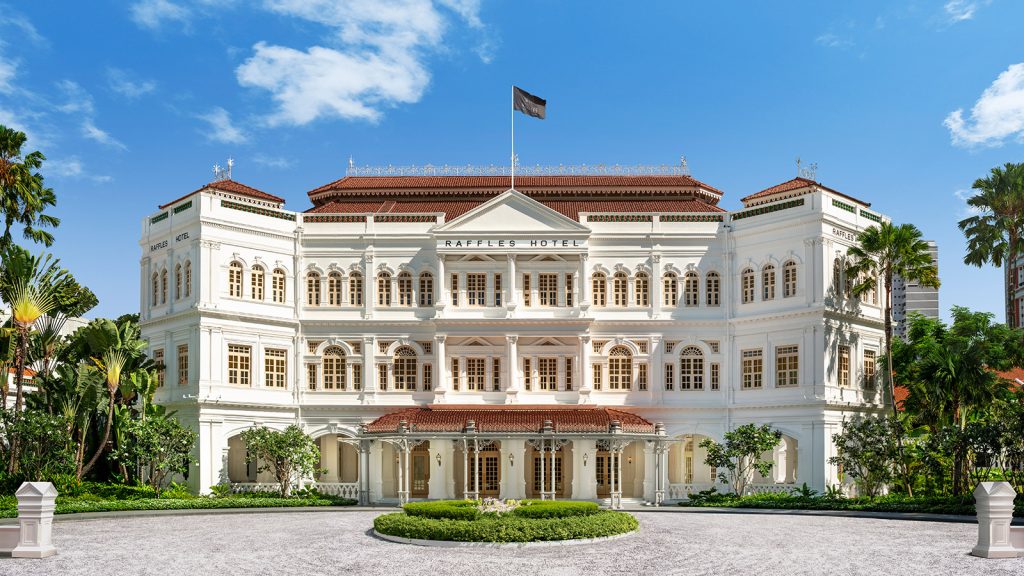 Raffles Singapore