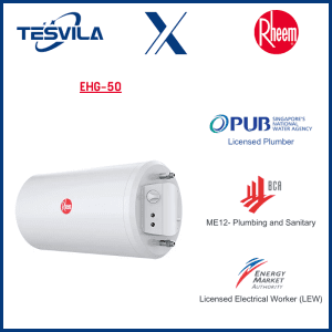 Rheem EHG50 | 50L Electric Storage Water Heater